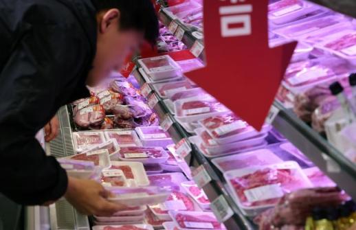 정부, 지난달 농축산물 5.4% 올라…유통구조·불공정거래 관행 개선 추진