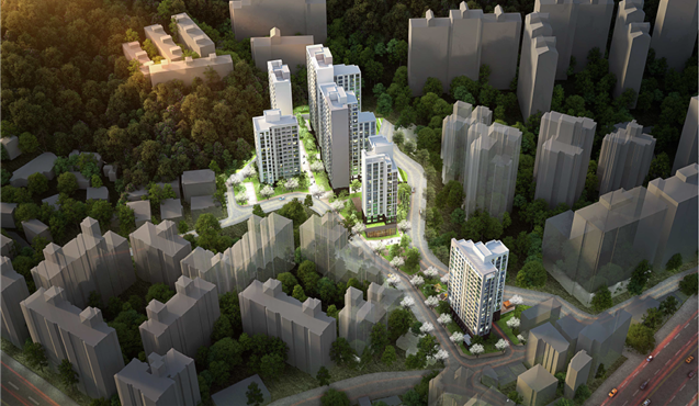 창전동 46-1번지 예시도 사진서울시