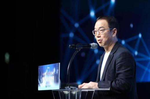 송병준 벤처기업협회장 연간 40조원 벤처투자 시장 조성...조기 실현해야