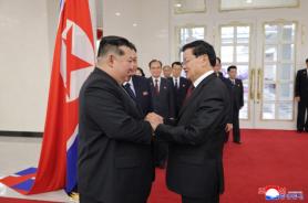 North Korea stresses strong ties in commemorative letter to Laos on 50th anniversary