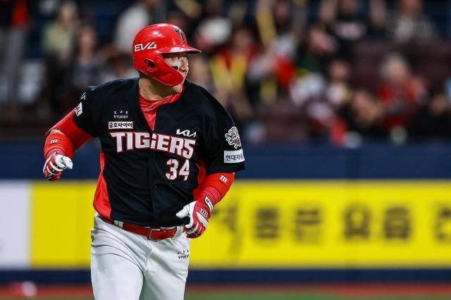 최형우 사진KIA 타이거즈