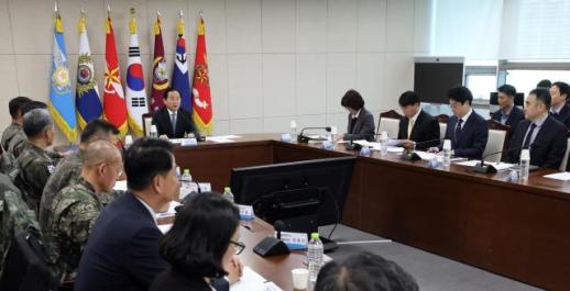 국방데이터·인공지능위원회, 국방데이터 확보 방안 논의