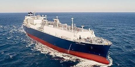 HD한국조선해양, LNG 운반선 1척 수주…올해 22조원 실적 달성