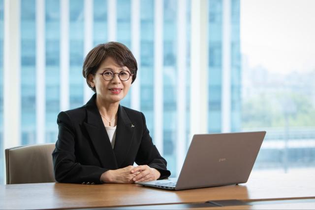 함은경 JW중외제약 신임 대표사진JW중외제약