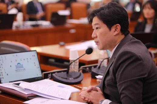 진종오 무선 백도어 해킹 대비, 국가정보보호관리체계 개선 시급