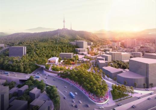 5분 정상 곤돌라부터 360도 전망대까지...남산 글로벌 명소로 재정비