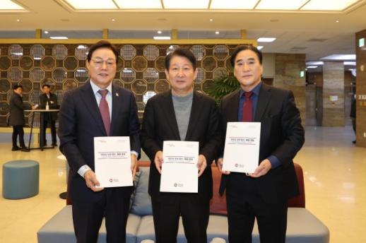 남해안권·우주항공복합도시 특별법 제정에 속도 내나