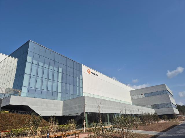 한화시스템 제주우주센터 전경 사진나선혜기자