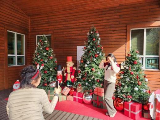 진주시 월아산 숲속의 진주, 겨울 축제 연다