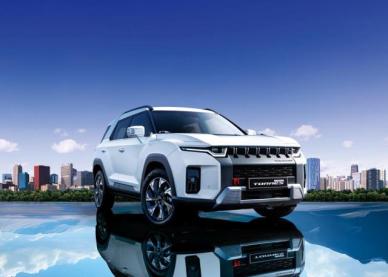 겨울 한파 맞은 국내 완성차업계…판매량 감소 속 KGM만 성장