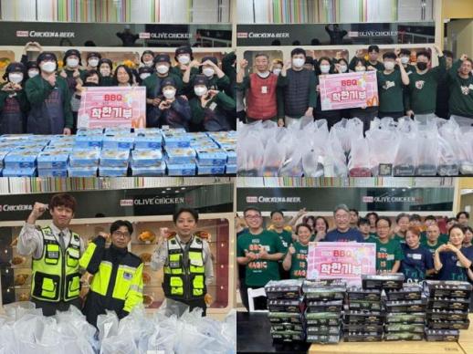 [식품·외식 뉴스픽] BBQ·CJ푸드빌·풀무원샘물·대상 청정원