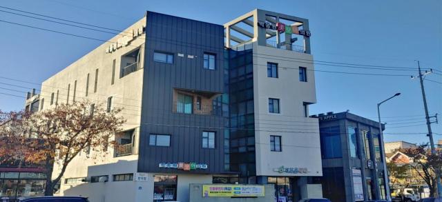 달빛어린이병원으로 신규 지정한 포항시 남구 박응원미모아소아청소년과의원 전경 사진포항시