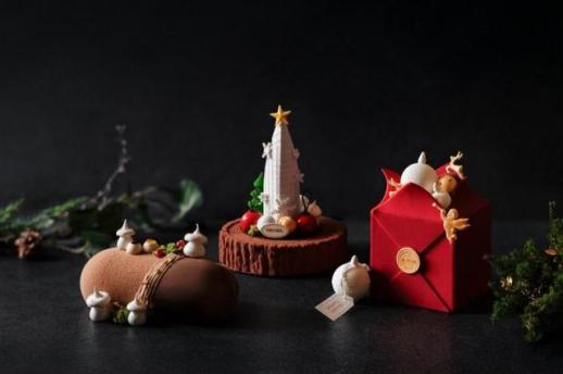 21만원 케이크 완판될까…시그니엘, 크리스마스 케이크 출시 