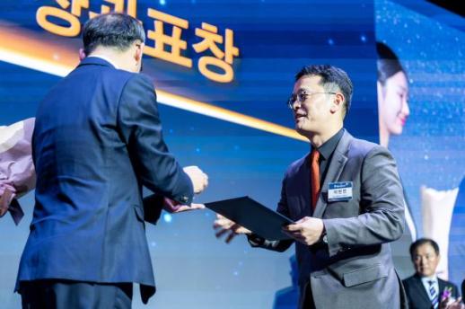 에스티젠바이오, 산업통상부 장관표창 수상