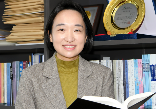 Kookmin University professor named among worlds top 2 percent food science researchers