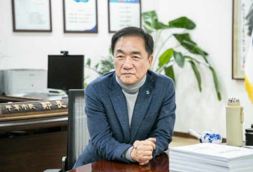 정장선 시장, 평택아트센터 준공 앞두고 현장 점검...오는 18일 시립국악관현악단 개관 공연