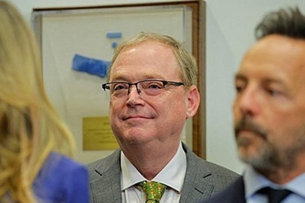 케빈 해싯 미국 백악관 국가경제위원장 사진로이터·연합뉴스