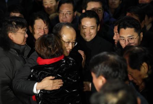 [포토] 국민의힘 추경호 의원 구속영장 기각