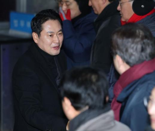 [전문] 이재명 연대 힘 보여준 국민께 감사…빛의 혁명 반드시 완수