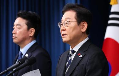 李대통령 계엄 극복 국민, 노벨평화상 자격…12월 3일 국민주권의 날로