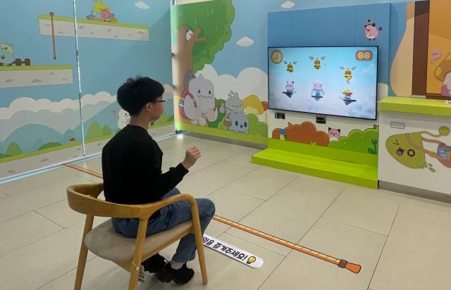 넥슨 Lets go 메이플 콘텐츠 시연 사진사진넥슨