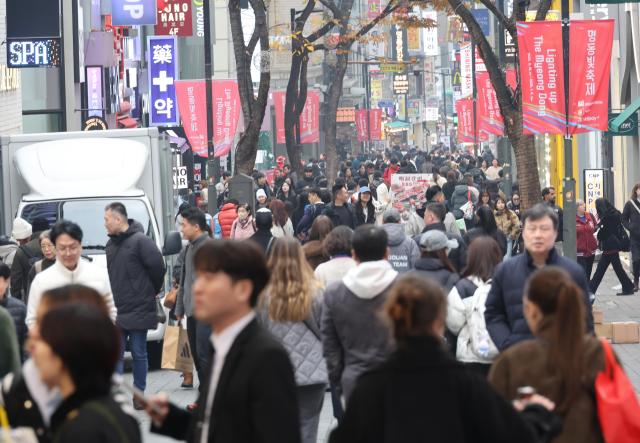 Koreas GDP fared better than expected in Q3, nominal GNI falls on sharp won weakening