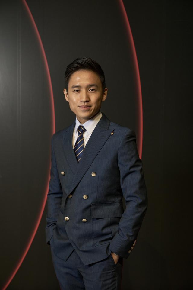 댄 챔 로보락 아시아태평양 마케팅 총괄은 사진로보락