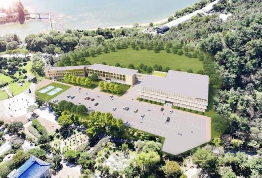 함평군, 한국도로교통공단 교통안전교육원 건립 탄력