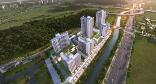 국내 최고층 스틸 모듈러 아파트 만든다…GS건설, 시흥거모 공공주택 사업 수주