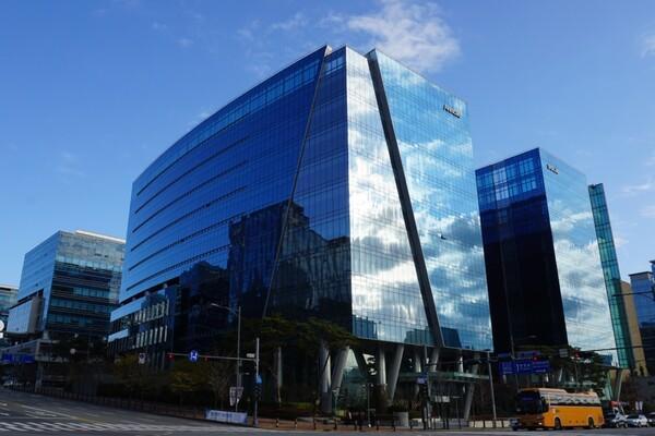 안랩 사옥 출처안랩