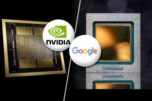 HBM4 becomes the new battleground in Nvidia–Google chip war