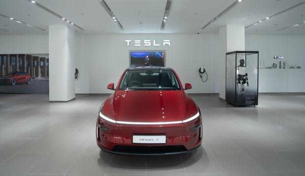 Tesla tops BMW as No. 1 imported car brand in South Korea