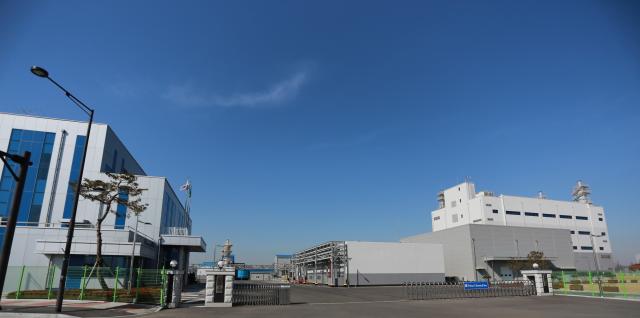 유한화학 화성공장 전경사진유한양행