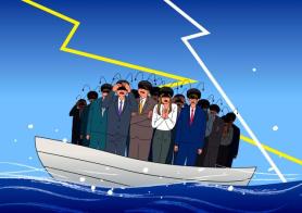 Newcomers to Korean stock markets in roller-coaster ride