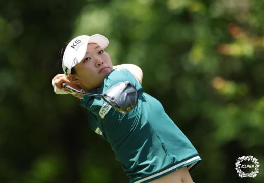 KLPGA 장타자 방신실·이동은, 꿈의 미국 무대 도전