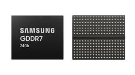 Samsung wins national technology award for GDDR7 as AI inference demand grows
