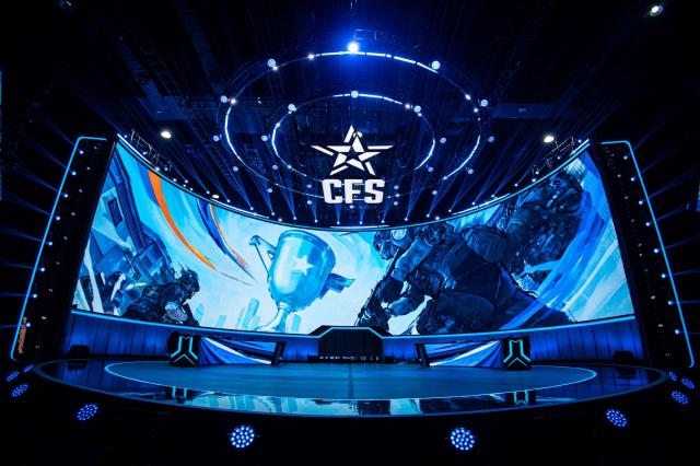 스마일게이트 ‘CFS 2025 그랜드 파이널’ 개막
