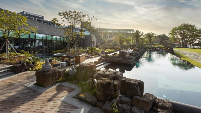 오레브 핫스프링 앤 스파 사진오레브 핫스프링 앤 스파