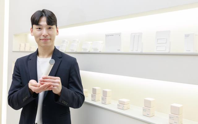 캡션에 주요 멘트 한 줄 부탁드립니다 양정호 앳홈 대표 인터뷰사진유대길 기자 dbeorlf123ajunewscom