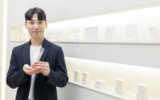 [인터뷰] 양정호 앳홈 대표 K-뷰티 디바이스 들고 美 진출