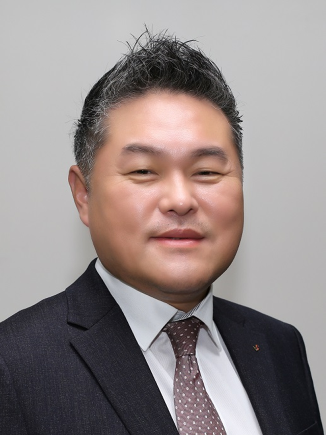 최우일 인터지스 부사장 사진동국홀딩스