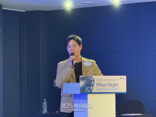 이정훈 한국청년암협회 또봄 대표사진안서희 기자