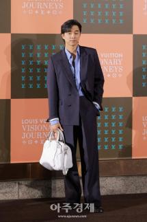 [포토] 공유, 루이비통 포토콜 참석