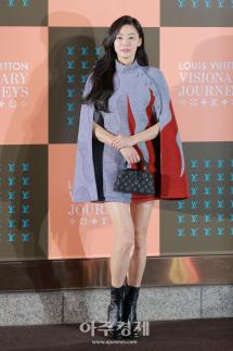 [포토] 전지현, 루이비통 포토콜 참석