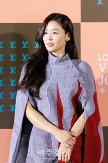 [포토] 전지현, 여전한 피부미인