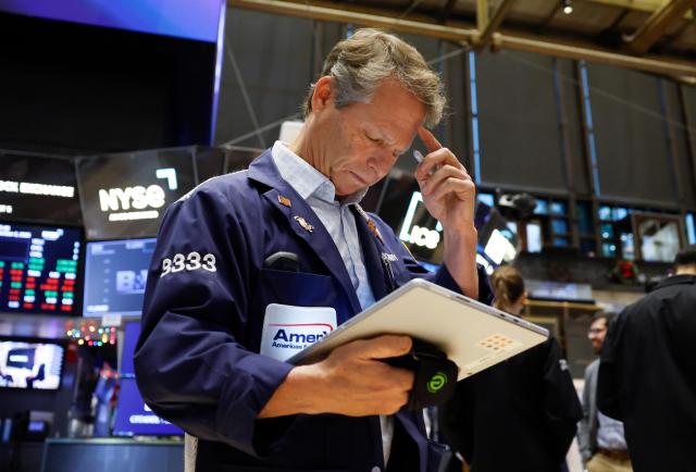 뉴욕증권거래소NYSE 사진UPI연합뉴스