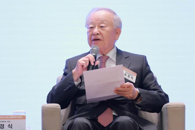 손경식 한국경영자총협회 회장 20250508사진유대길 기자 dbeorlf123ajunewscom