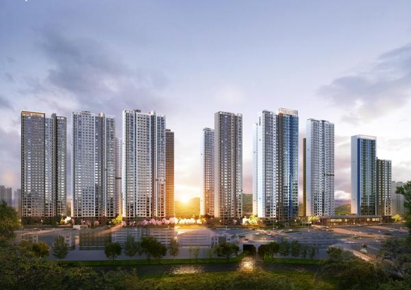 사진SK에코플랜트 HDC현대산업개발