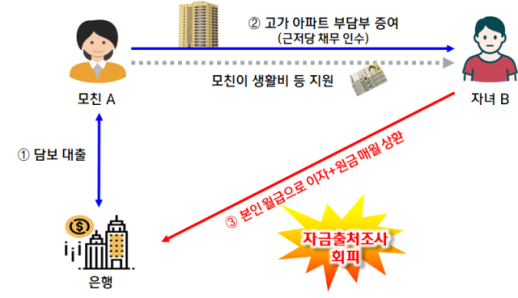 강남4구·마용성 등 고가아파트 증여 국세청 2077건 전수 검증