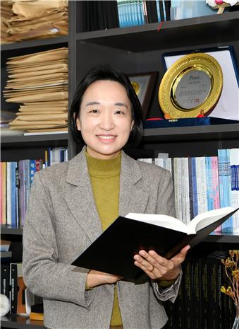 식품영양학과 장윤지 교수 사진국민대
